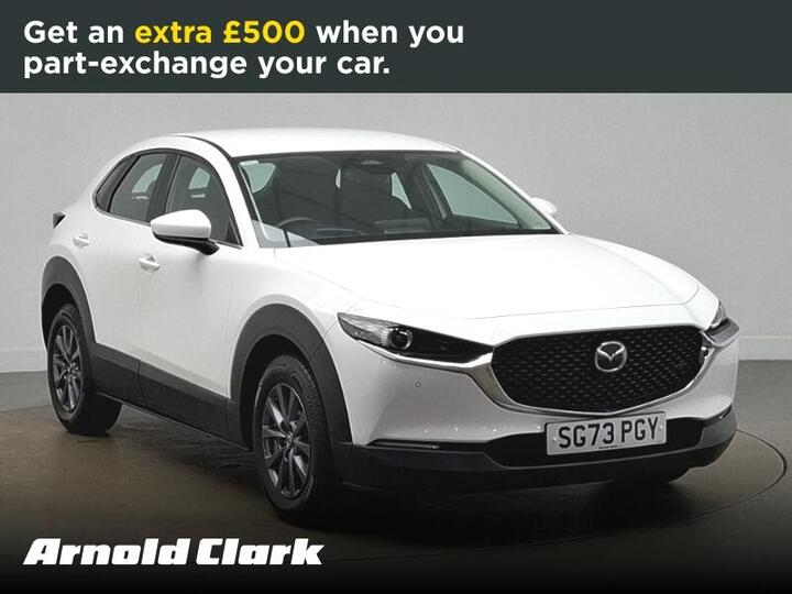 Mazda CX-30 2.0 E-SKYACTIV G MHEV Centre-Line Euro 6 (s/s) 5dr