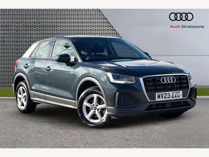 Audi Q2 1.0 TFSI 30 Technik Euro 6 (s/s) 5dr