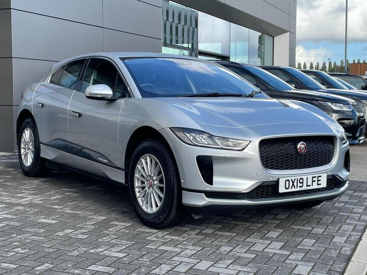 Jaguar I-PACE 400 90kWh S Auto 4WD 5dr