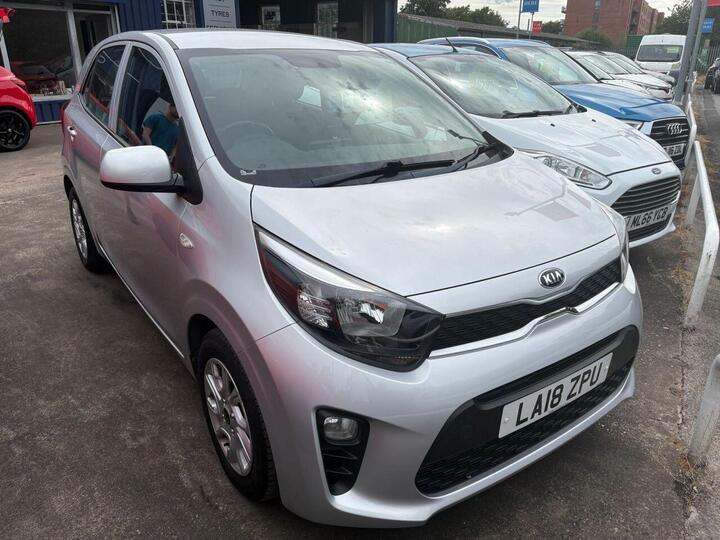 Kia PICANTO 1.0 2 Euro 6 5dr