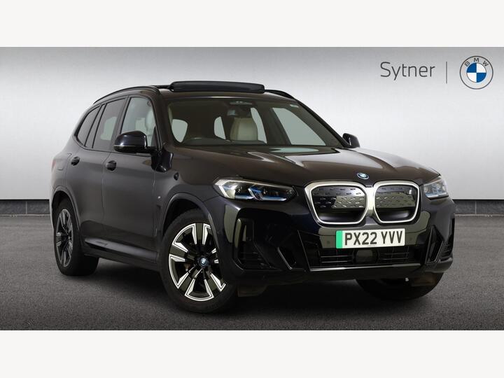BMW IX3 80kWh M Sport Auto 5dr