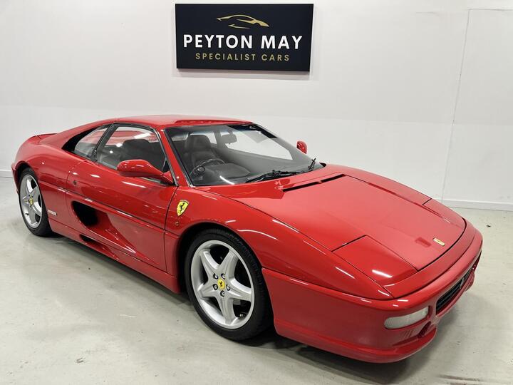 Ferrari F355 3.5 GTS 2dr