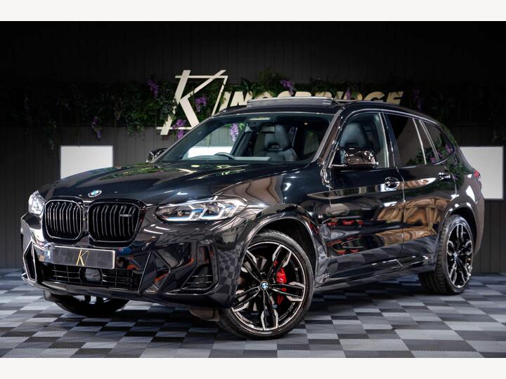 BMW X3 3.0 M40i MHT Auto XDrive Euro 6 (s/s) 5dr