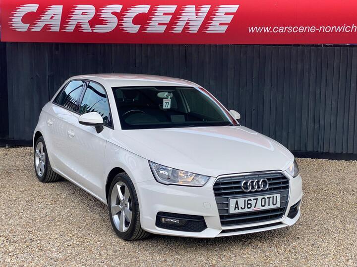 Audi A1 1.4 TFSI Sport Sportback Euro 6 (s/s) 5dr