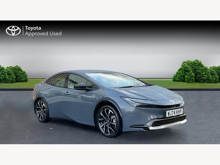 Toyota Prius 2.0 13.6kWh Excel CVT Euro 6 (s/s) 5dr