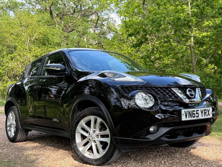 Nissan Juke 1.2 DIG-T Acenta Euro 6 (s/s) 5dr