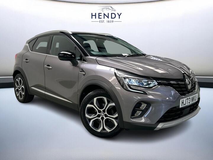 Renault CAPTUR 1.0 TCe Techno Euro 6 (s/s) 5dr