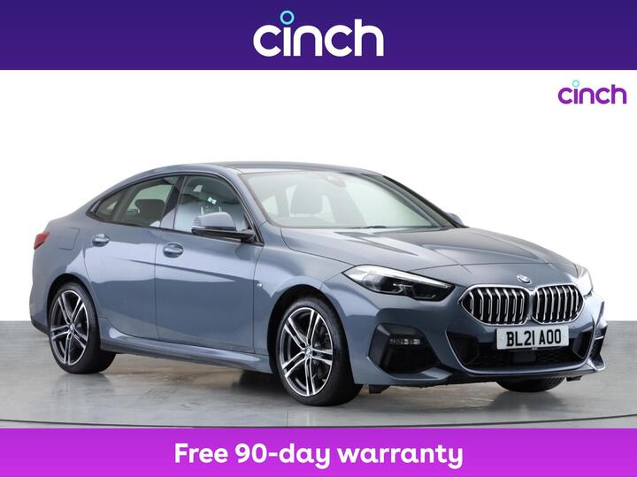 BMW 2 Series Gran Coupe 1.5 218i M Sport Euro 6 (s/s) 4dr