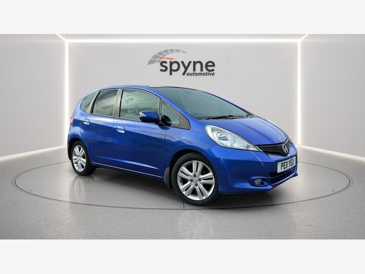 Honda Jazz 1.4 I-VTEC EX CVT Euro 5 5dr