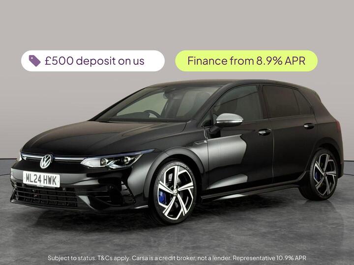 Volkswagen Golf 2.0 TSI R DSG 4Motion Euro 6 (s/s) 5dr