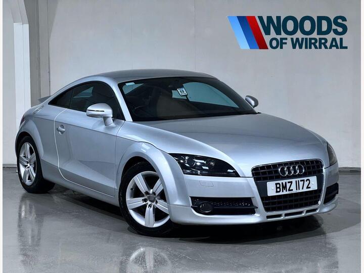 Audi TT 2.0 TFSI Euro 4 3dr