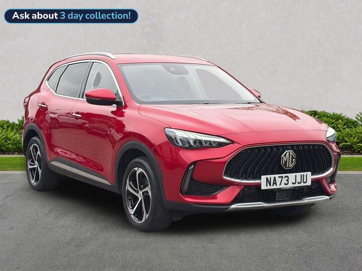 MG HS 1.5 T-GDI Trophy DCT Euro 6 (s/s) 5dr