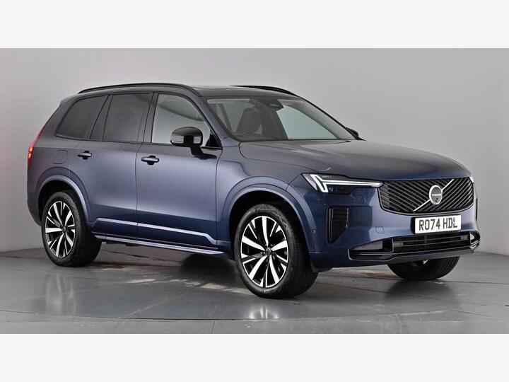 Volvo XC90 2.0 B5 MHEV Plus Auto 4WD Euro 6 (s/s) 5dr