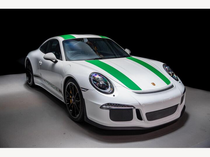 Porsche 911 4.0 991 R Euro 6 2dr
