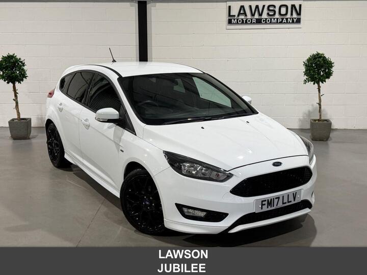 Ford FOCUS 1.0T EcoBoost ST-Line Euro 6 (s/s) 5dr
