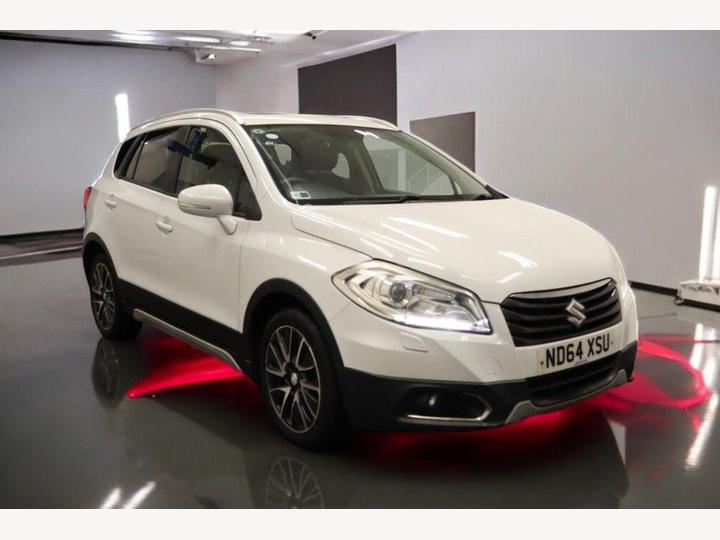 Suzuki SX4 S-CROSS 1.6 SZ5 Euro 6 5dr