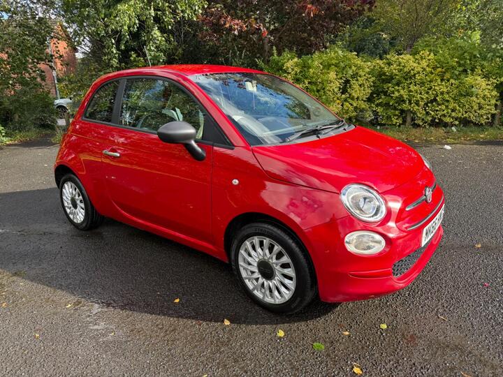 Fiat 500 1.2 Pop Euro 6 (s/s) 3dr