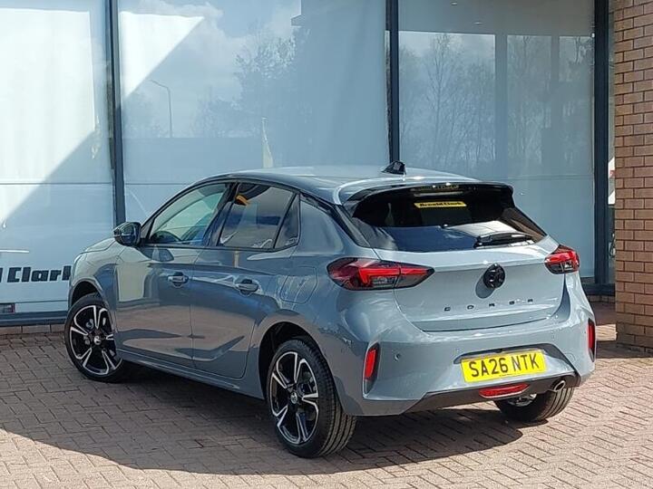 Vauxhall Corsa 1.2 Turbo Ultimate Auto Euro 6 (s/s) 5dr