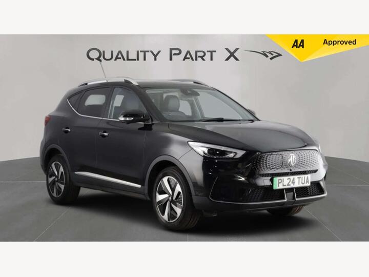 MG MG ZS 72.6kWh Trophy Connect Long Range Auto 5dr