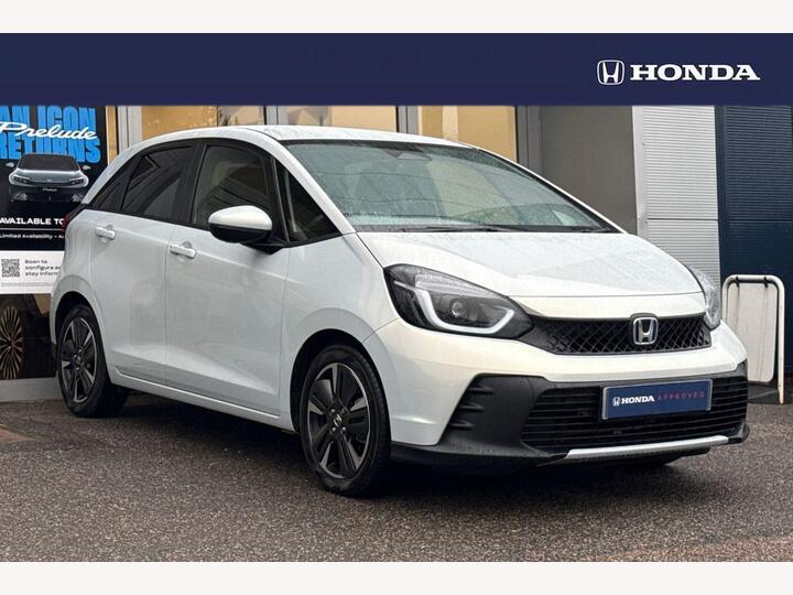Honda Jazz 1.5 H I-MMD Advance ECVT Euro 6 (s/s) 5dr