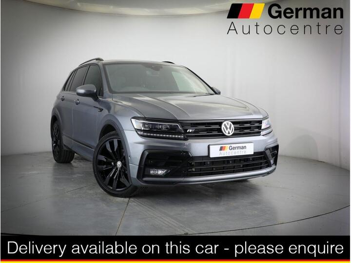 Volkswagen TIGUAN 2.0 TDI R-Line Tech DSG Euro 6 (s/s) 5dr