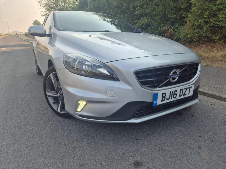 Volvo V40 2.0 T2 R-Design Nav Euro 6 (s/s) 5dr