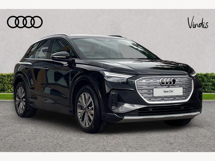 Audi Q4 E-tron 45 Sport Auto 5dr 82kWh