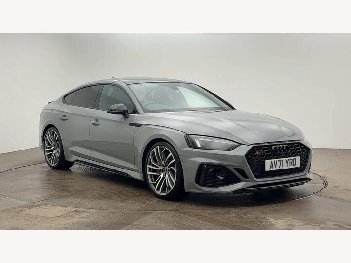 Audi Rs 5 Sportback 2.9 TFSI V6 Vorsprung Sportback Tiptronic Quattro Euro 6 (s/s) 5dr