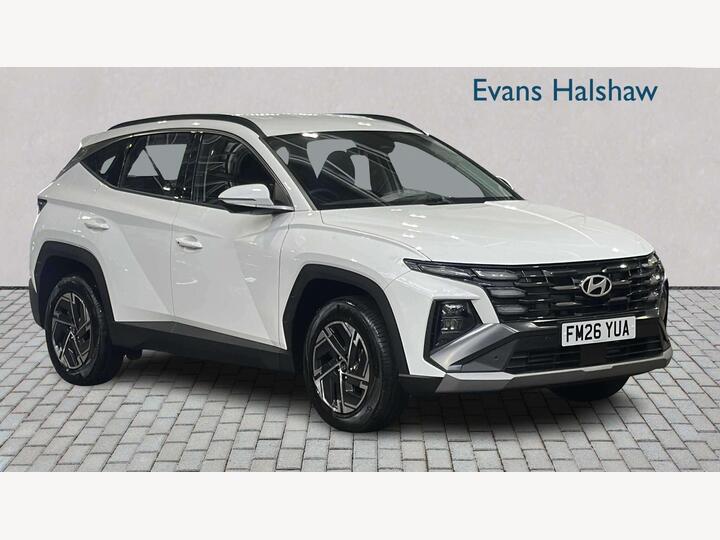 Hyundai TUCSON ESTATE 1.6T Hybrid Element Auto Euro 6 (s/s) 5dr