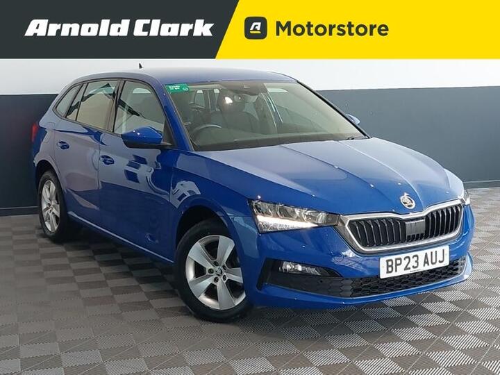 Skoda Scala 1.0 TSI SE Euro 6 (s/s) 5dr