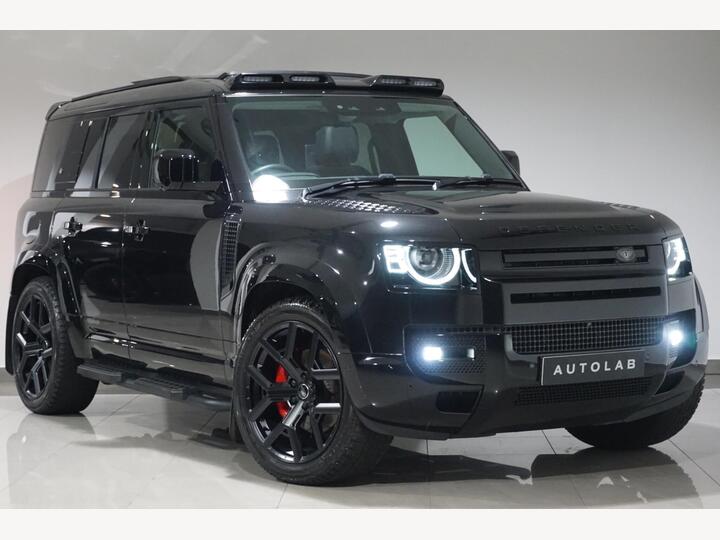 Land Rover Defender 110 3.0 P400 MHEV XS Edition Auto 4WD Euro 6 (s/s) 5dr