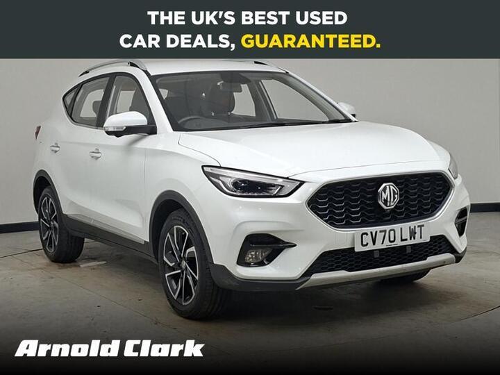 MG MG ZS 1.5 VTi-TECH Exclusive Euro 6 (s/s) 5dr