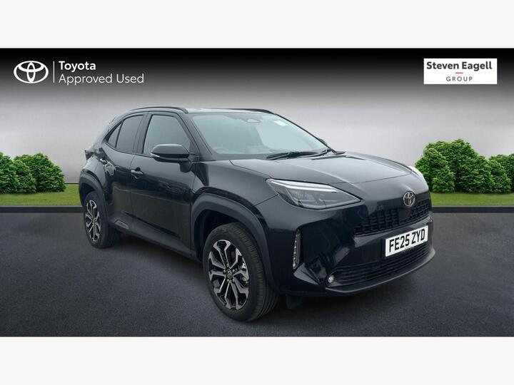 Toyota Yaris Cross 1.5 VVT-h Design E-CVT Euro 6 (s/s) 5dr Toyota Yaris Cross 1.5 VVT-h Design E-CVT Euro 6 (s/s) 5dr