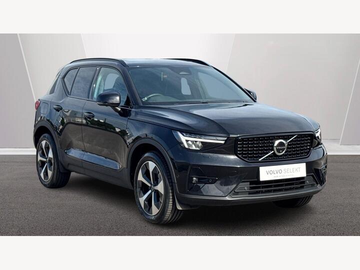 Volvo XC40 2.0 B4 MHEV Ultimate DCT Auto Euro 6 (s/s) 5dr