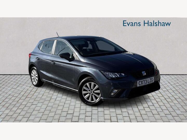 SEAT Ibiza 1.0 MPI SE Euro 6 (s/s) 5dr