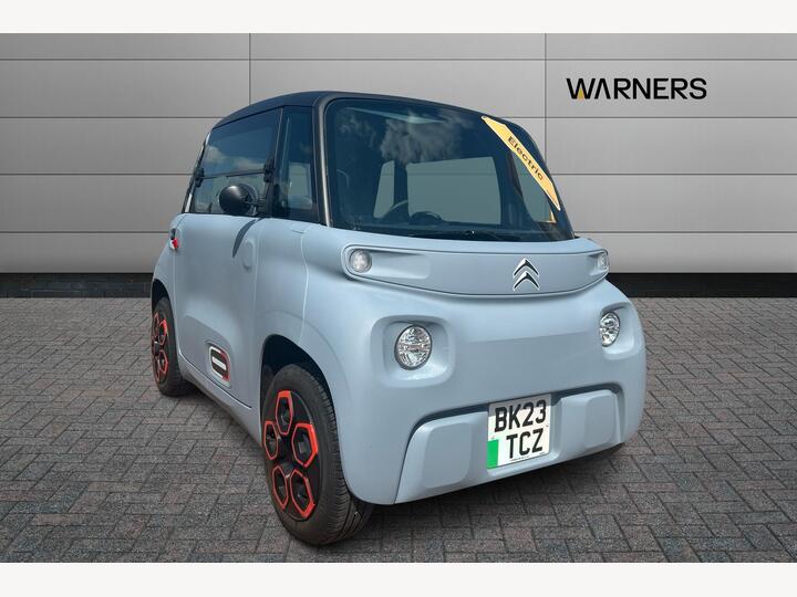 Citroen AMI 5.5kWh Auto 2dr (LHD)
