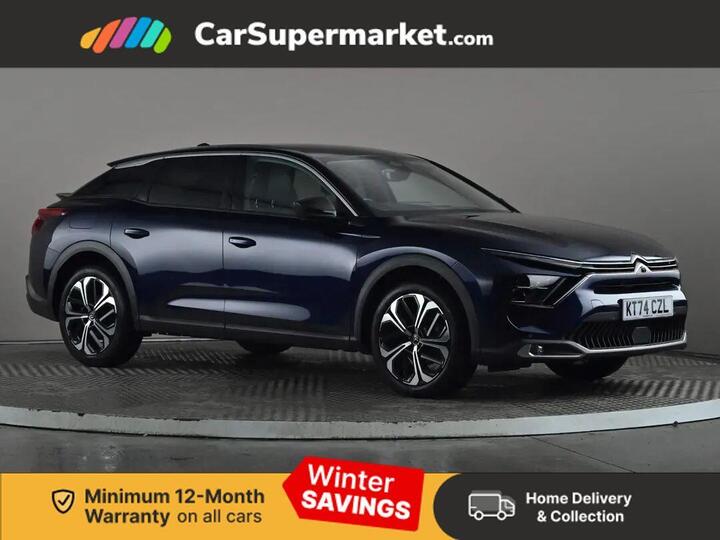 Citroen C5 X 1.2 PureTech MAX EAT8 Euro 6 (s/s) 5dr