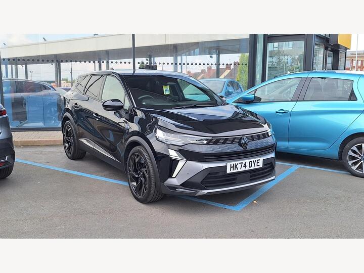 Renault Symbioz 1.6 E-TECH Techno Esprit Alpine Auto Euro 6 (s/s) 5dr