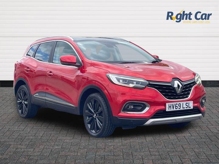 Renault KADJAR 1.3 TCe S Edition Euro 6 (s/s) 5dr