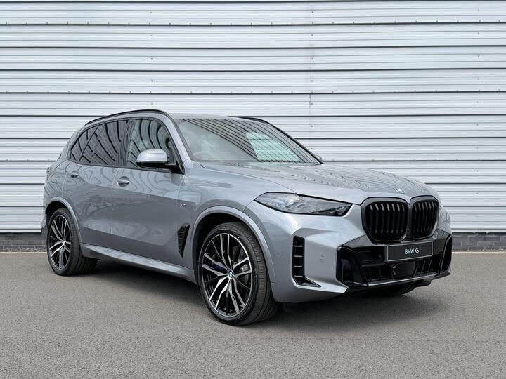 BMW X5 3.0 50e 25.7kWh M Sport Steptronic XDrive Euro 6 (s/s) 5dr