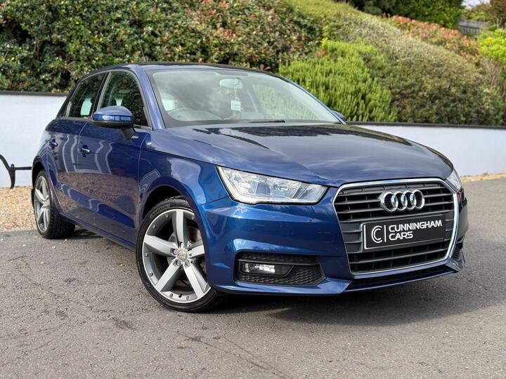 Audi A1 1.4 TFSI Sport Sportback S Tronic Euro 6 (s/s) 5dr