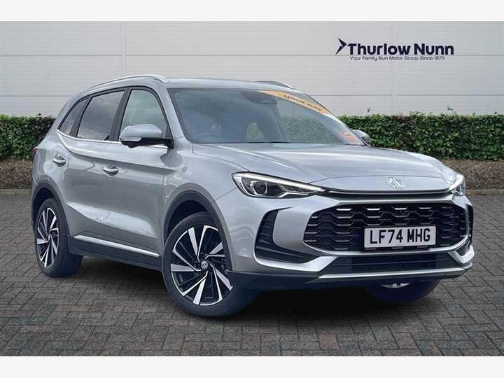 MG MG ZS 1.5 Hybrid+ Trophy Auto Euro 6 (s/s) 5dr