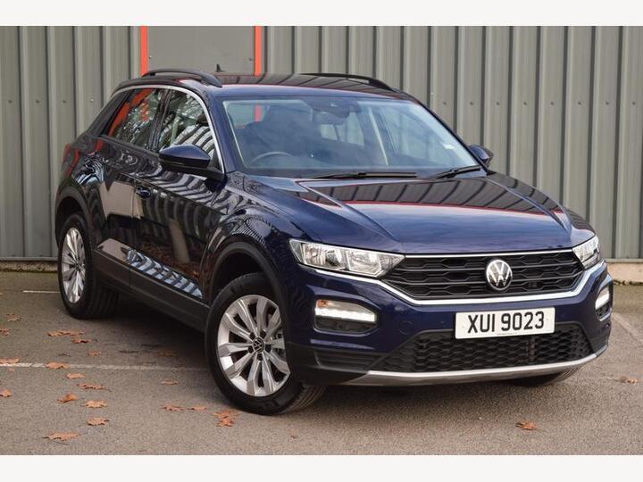 Volkswagen T-ROC 1.0 TSI SE Euro 6 (s/s) 5dr