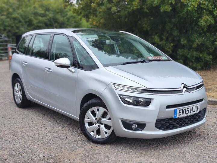 Citroen Grand C4 Picasso 1.6 E-HDi VTR+ Euro 5 (s/s) 5dr