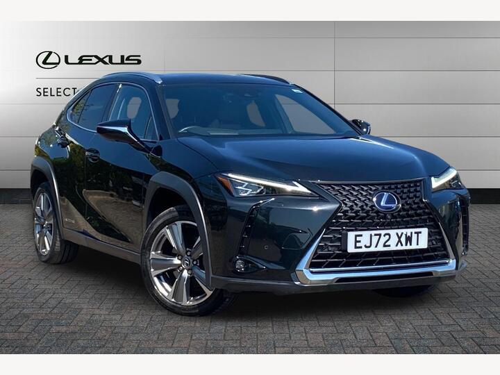 Lexus UX 300e 54.3kWh Auto 5dr