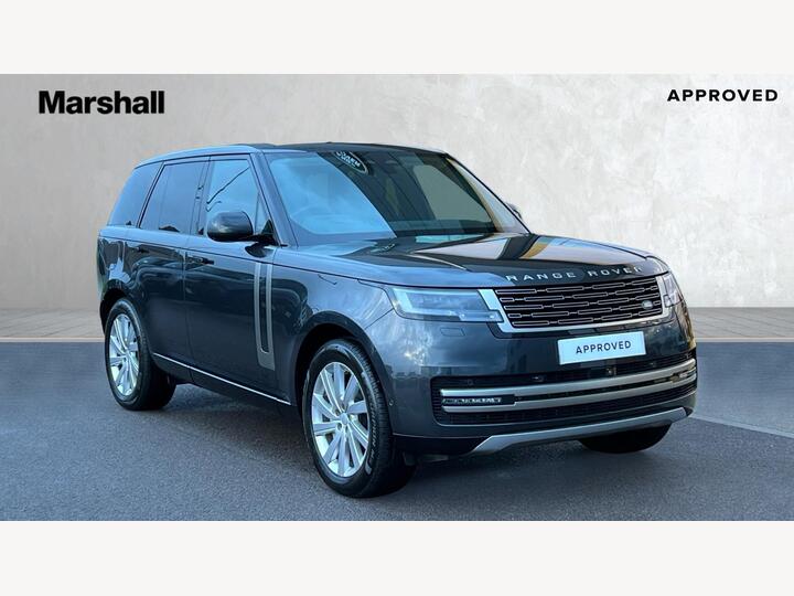 Land Rover Range Rover 3.0 D350 MHEV HSE Auto 4WD Euro 6 (s/s) 5dr