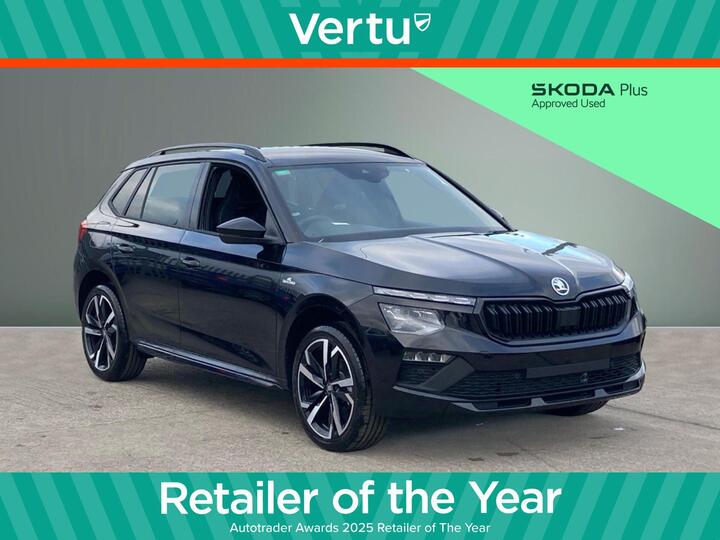 Skoda Kamiq 1.0 TSI Monte Carlo Edition Euro 6 (s/s) 5dr