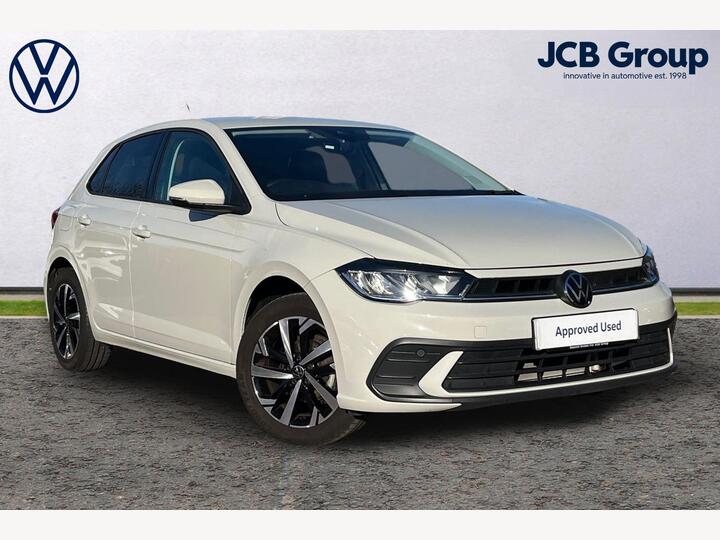Volkswagen Polo 1.0 TSI Match Euro 6 (s/s) 5dr Volkswagen Polo 1.0 TSI Match Euro 6 (s/s) 5dr