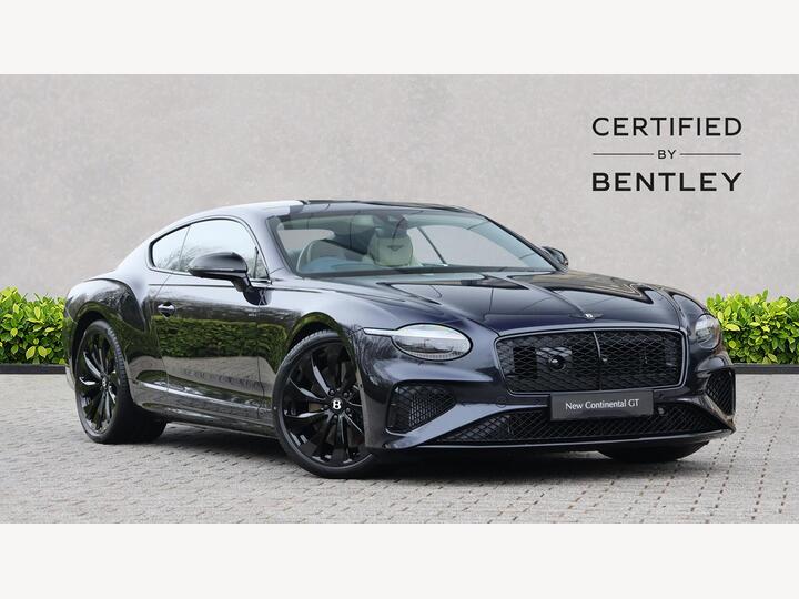 Tesla CONTINENTAL GT 84.7kWh Long Range Auto RWD 5dr