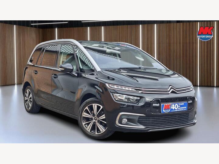 Citroen Grand C4 Picasso 1.6 BlueHDi Flair EAT6 Euro 6 (s/s) 5dr